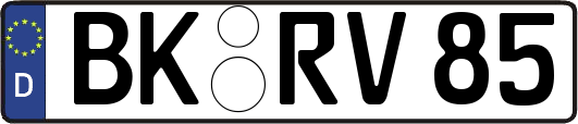BK-RV85