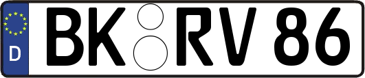 BK-RV86