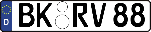 BK-RV88