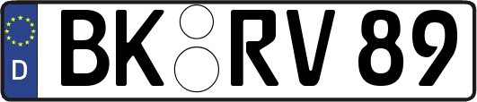BK-RV89