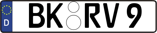 BK-RV9
