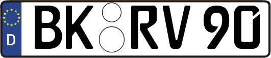 BK-RV90