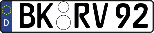 BK-RV92