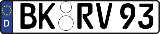 BK-RV93