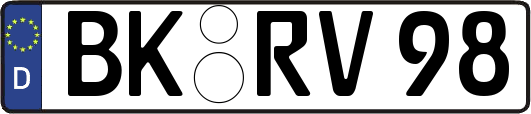 BK-RV98