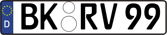 BK-RV99