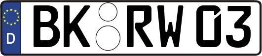 BK-RW03