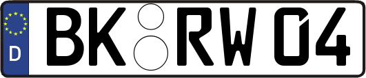 BK-RW04