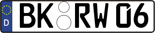 BK-RW06