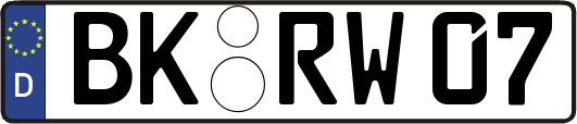 BK-RW07