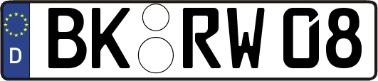 BK-RW08