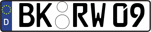 BK-RW09