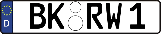 BK-RW1