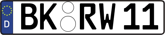 BK-RW11