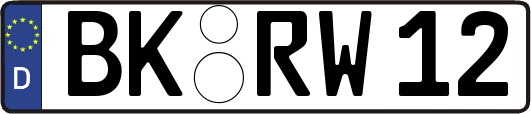 BK-RW12