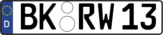 BK-RW13