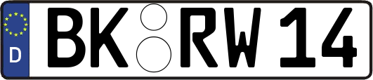 BK-RW14