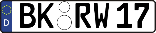 BK-RW17