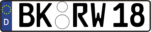BK-RW18