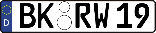 BK-RW19