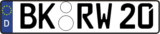 BK-RW20