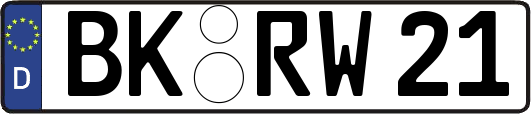 BK-RW21