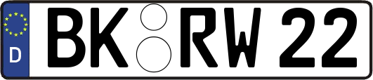 BK-RW22