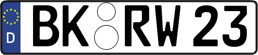 BK-RW23