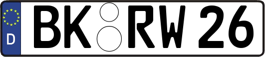 BK-RW26