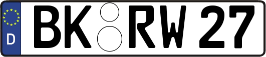 BK-RW27