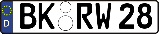 BK-RW28