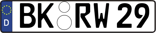 BK-RW29