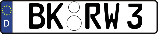 BK-RW3