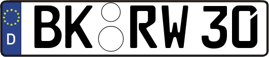 BK-RW30