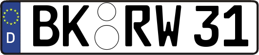 BK-RW31