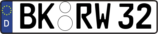 BK-RW32
