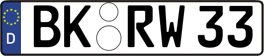 BK-RW33