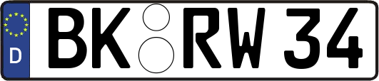 BK-RW34