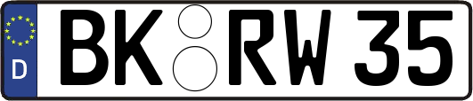 BK-RW35