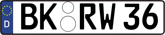 BK-RW36