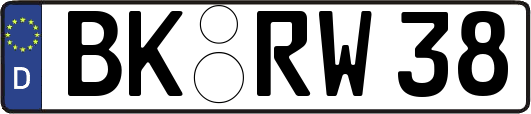 BK-RW38
