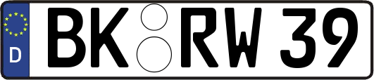 BK-RW39