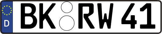 BK-RW41