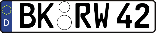BK-RW42
