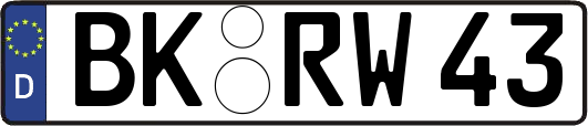 BK-RW43