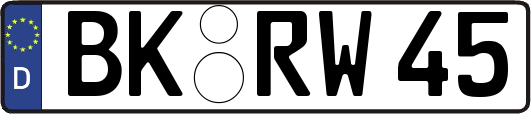 BK-RW45