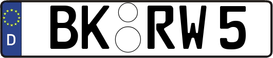 BK-RW5