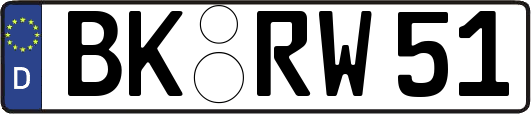 BK-RW51