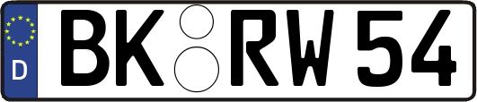 BK-RW54