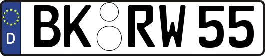 BK-RW55